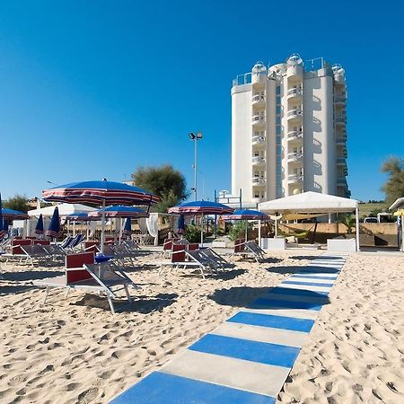 Hotel Nuovo Diana Senigallia Eksteriør bilde