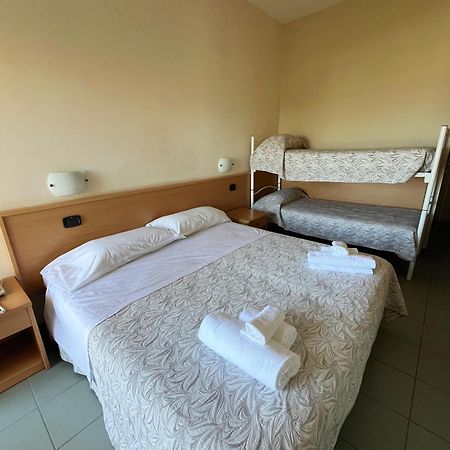 Hotel Nuovo Diana Senigallia Eksteriør bilde