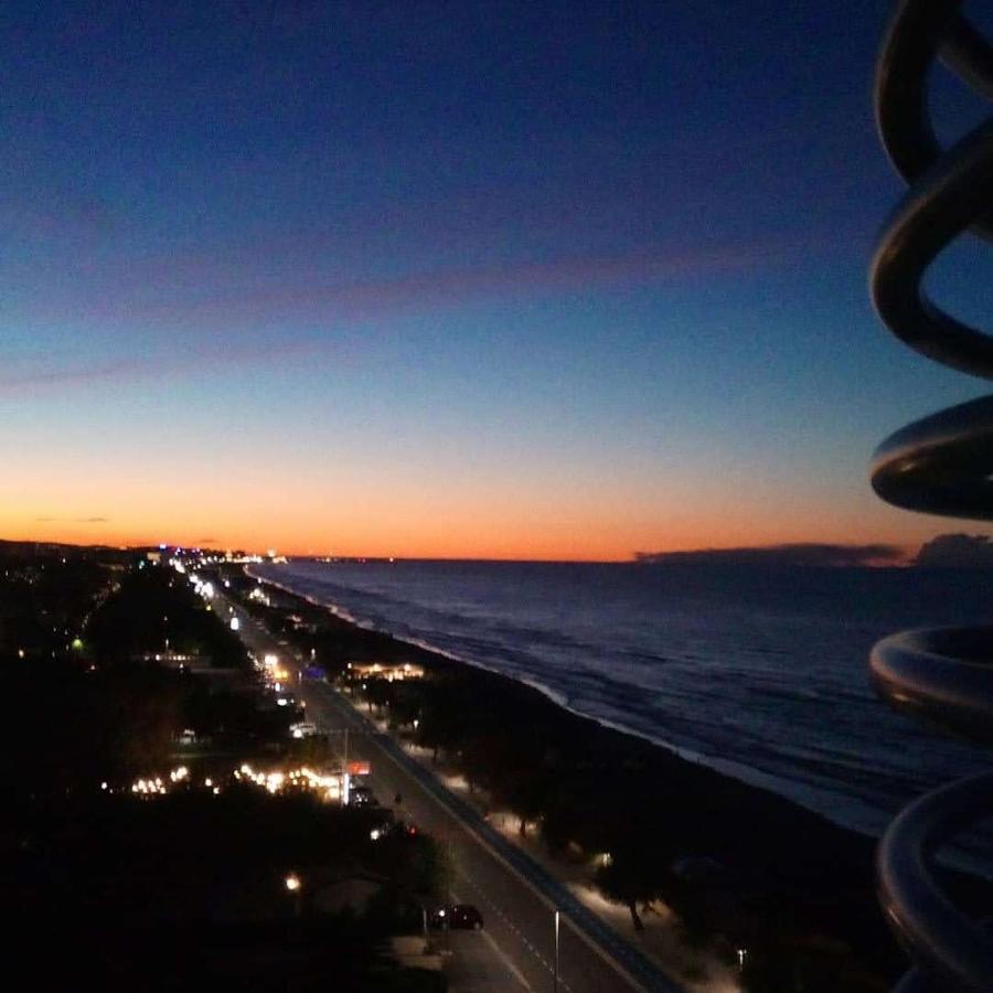 Hotel Nuovo Diana Senigallia Eksteriør bilde