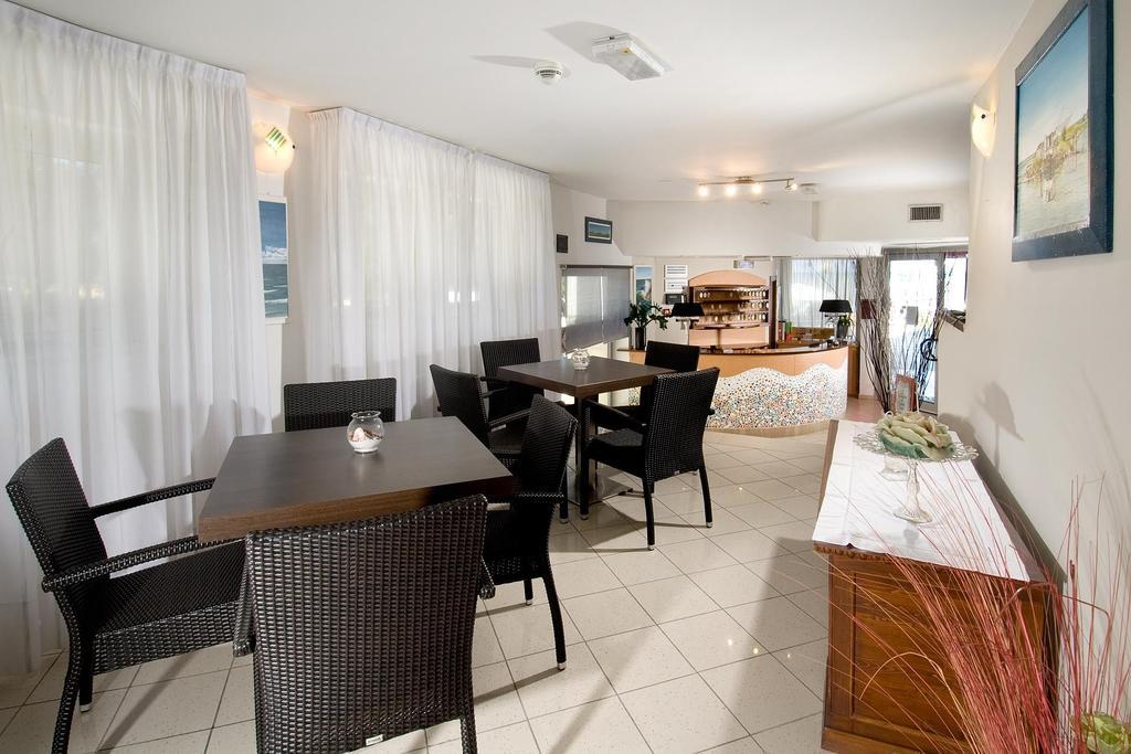 Hotel Nuovo Diana Senigallia Eksteriør bilde