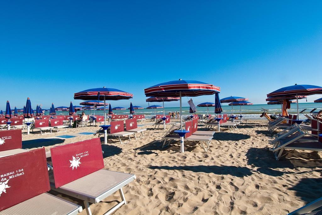 Hotel Nuovo Diana Senigallia Eksteriør bilde