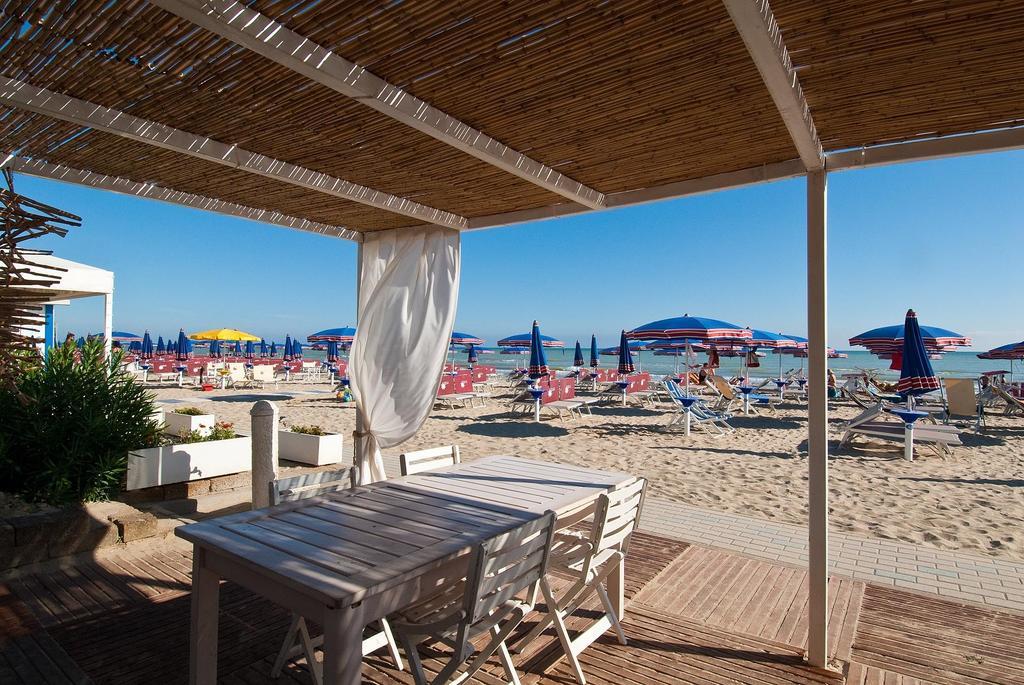 Hotel Nuovo Diana Senigallia Eksteriør bilde