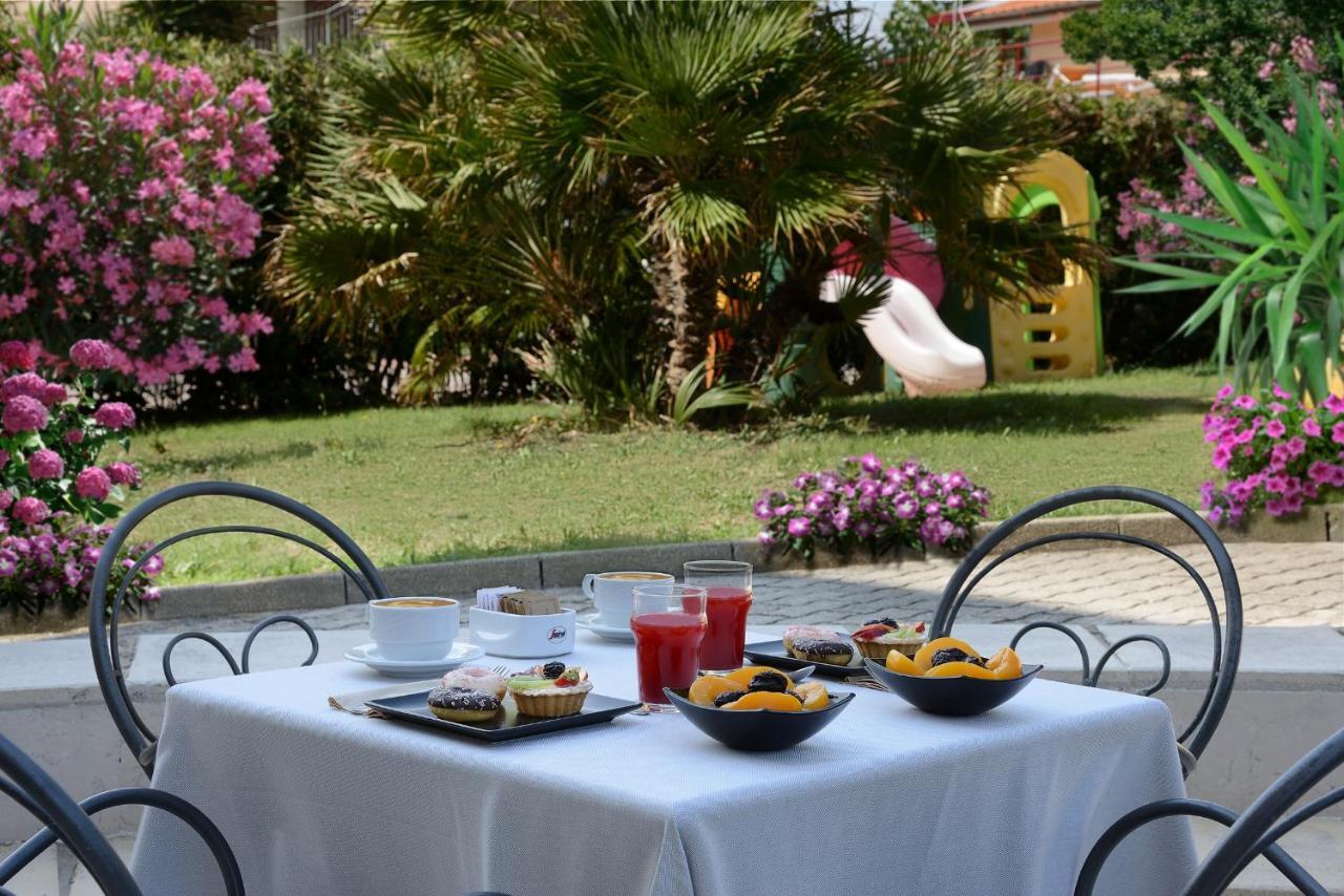 Hotel Nuovo Diana Senigallia Eksteriør bilde