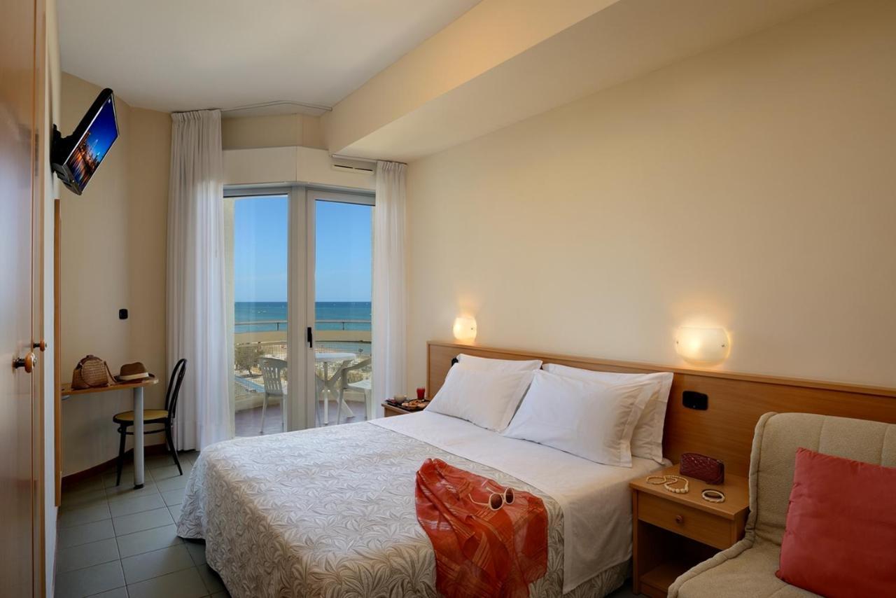 Hotel Nuovo Diana Senigallia Eksteriør bilde