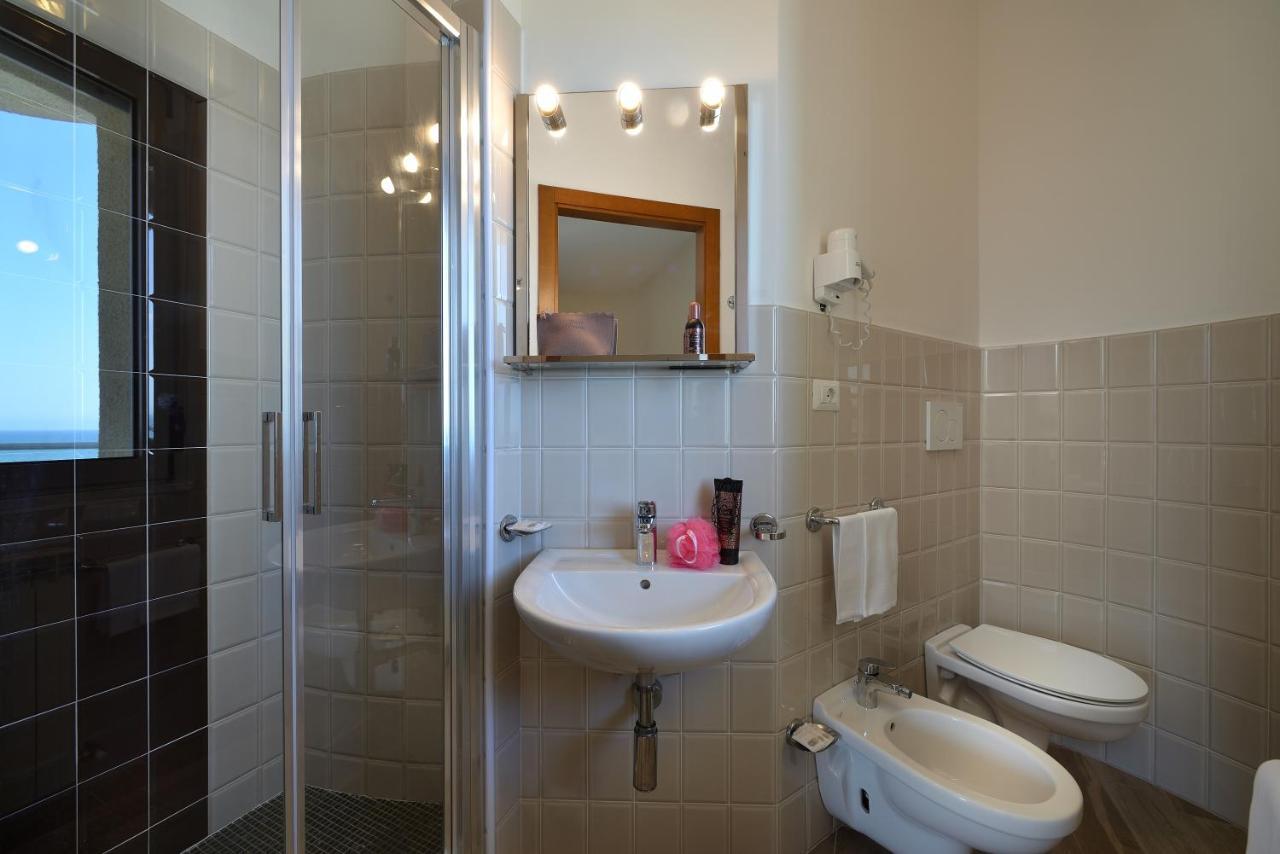 Hotel Nuovo Diana Senigallia Eksteriør bilde