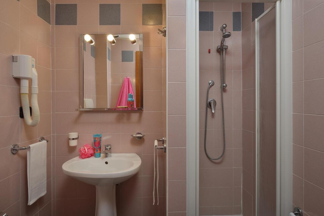 Hotel Nuovo Diana Senigallia Eksteriør bilde