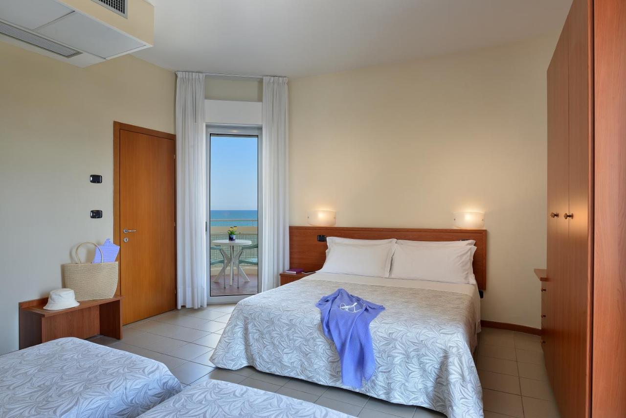 Hotel Nuovo Diana Senigallia Eksteriør bilde