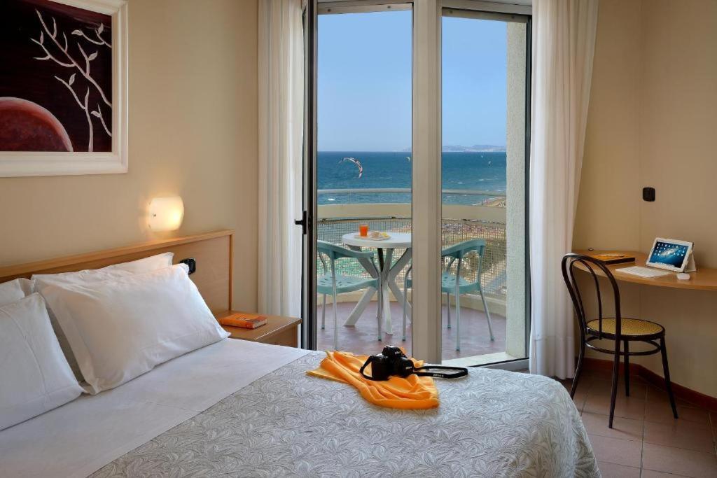 Hotel Nuovo Diana Senigallia Eksteriør bilde