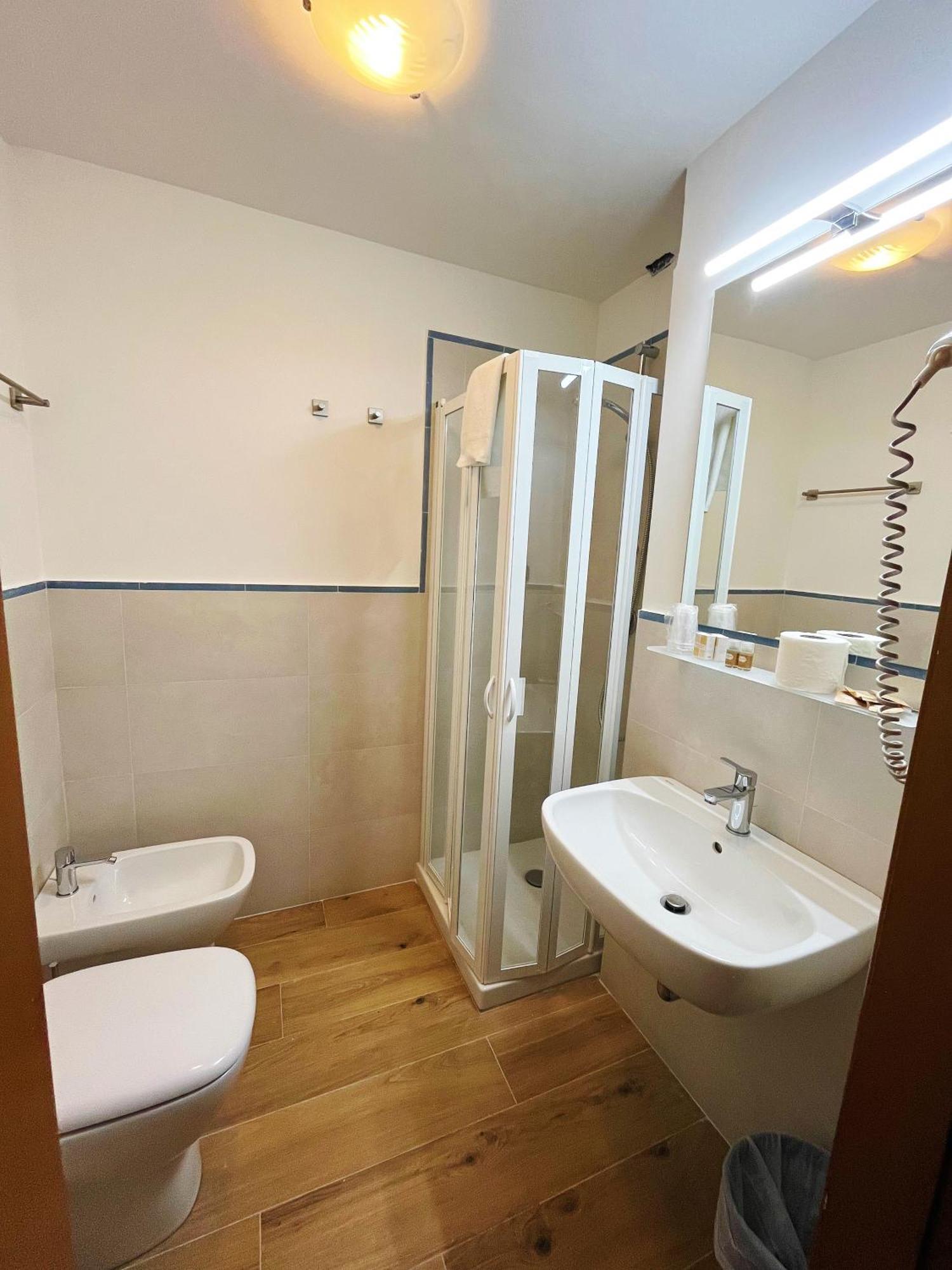 Hotel Nuovo Diana Senigallia Eksteriør bilde