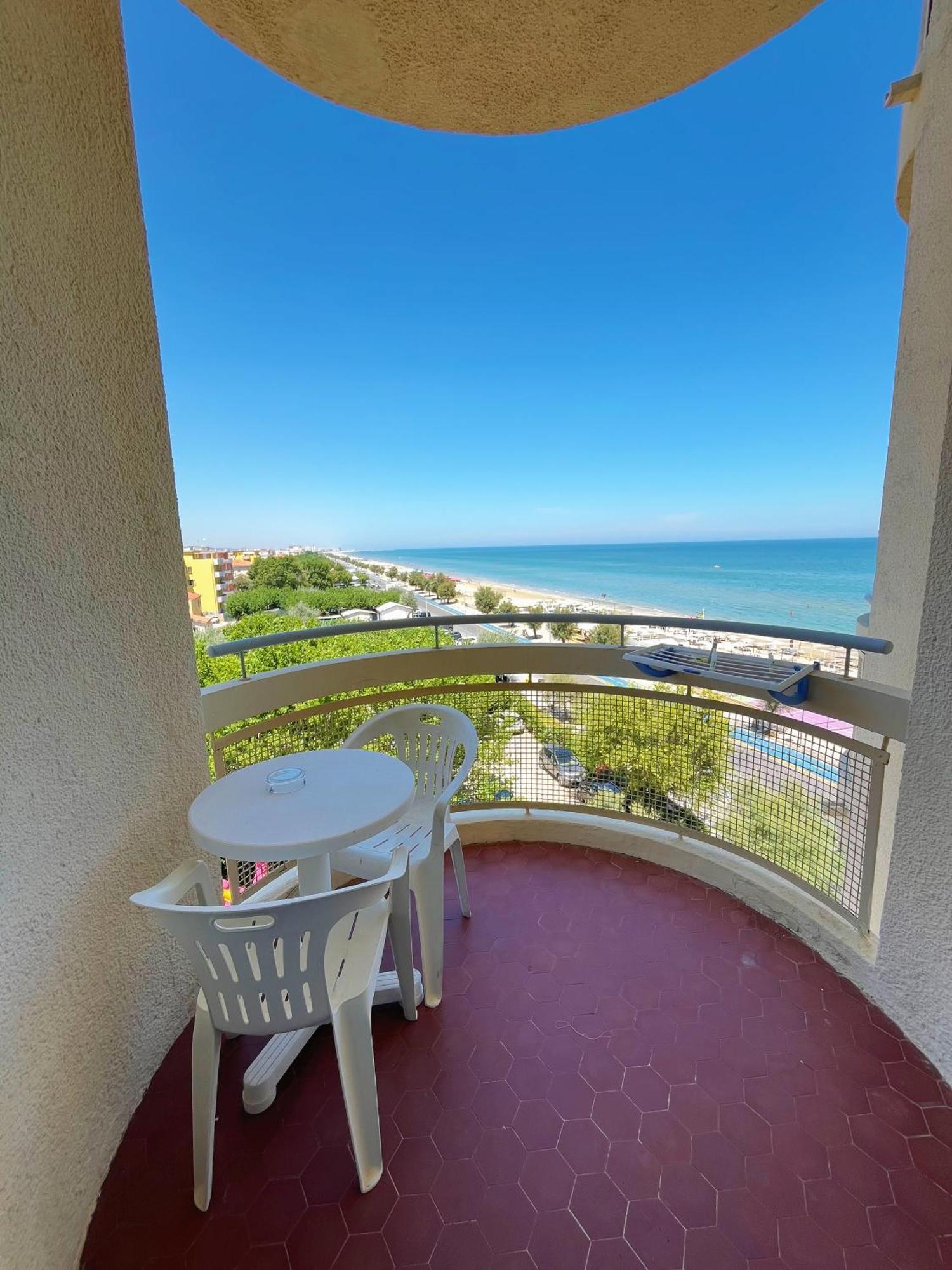 Hotel Nuovo Diana Senigallia Eksteriør bilde