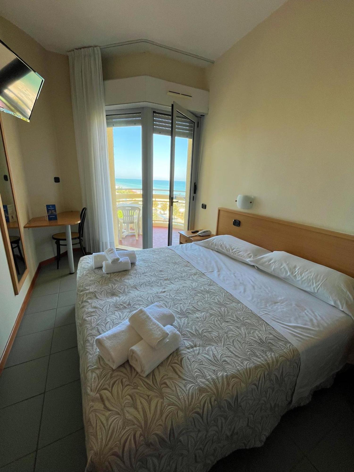 Hotel Nuovo Diana Senigallia Eksteriør bilde