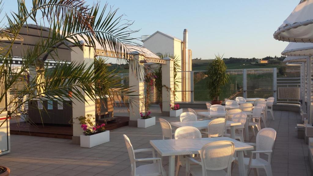 Hotel Nuovo Diana Senigallia Eksteriør bilde