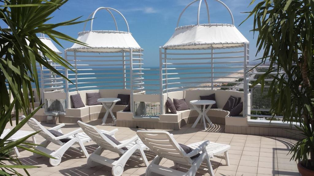 Hotel Nuovo Diana Senigallia Eksteriør bilde