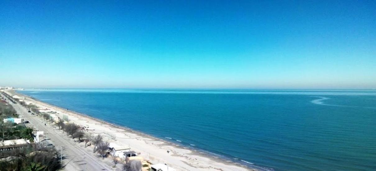 Hotel Nuovo Diana Senigallia Eksteriør bilde