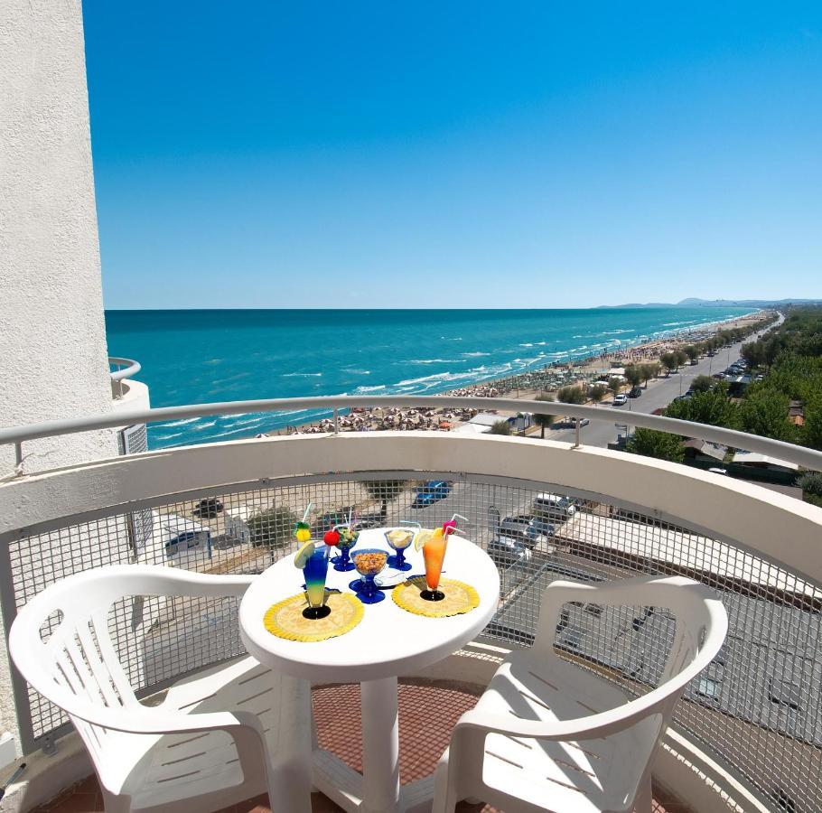 Hotel Nuovo Diana Senigallia Eksteriør bilde